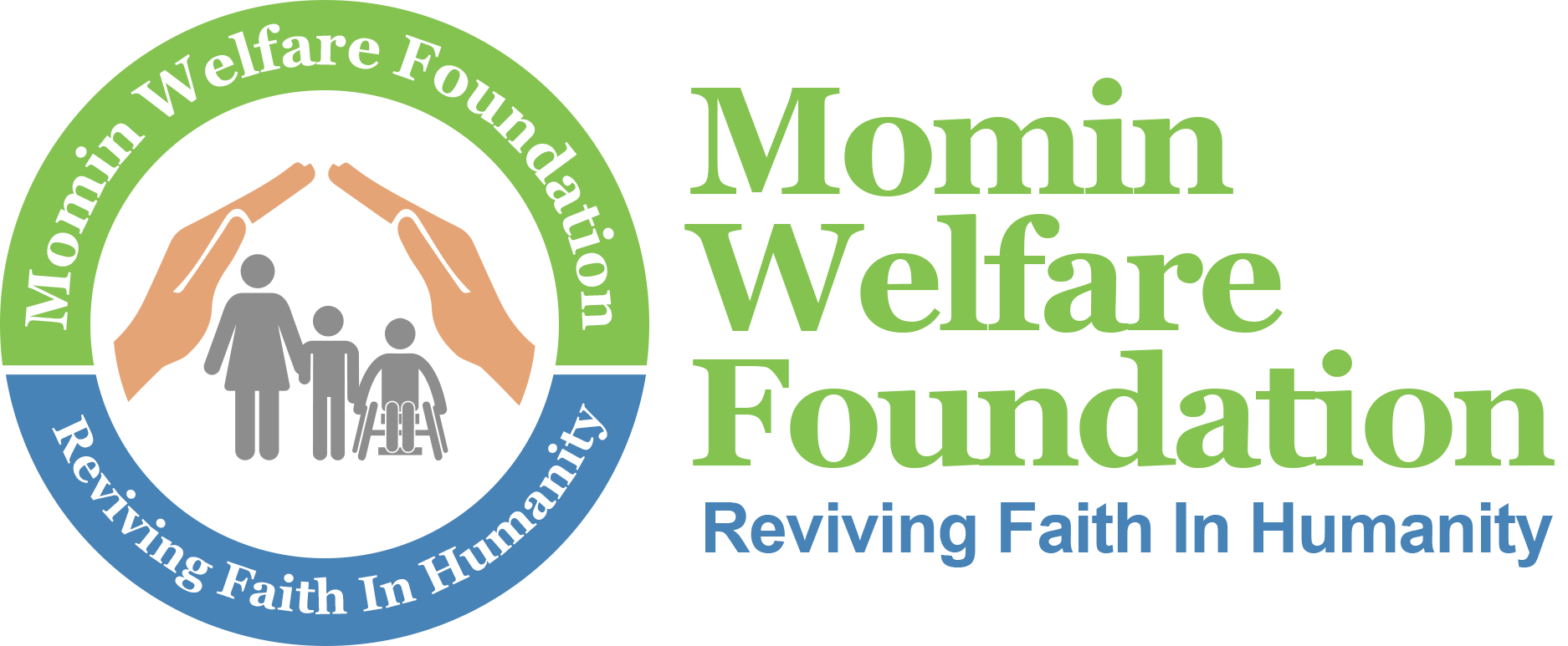Momin Welfare Foundation Logo